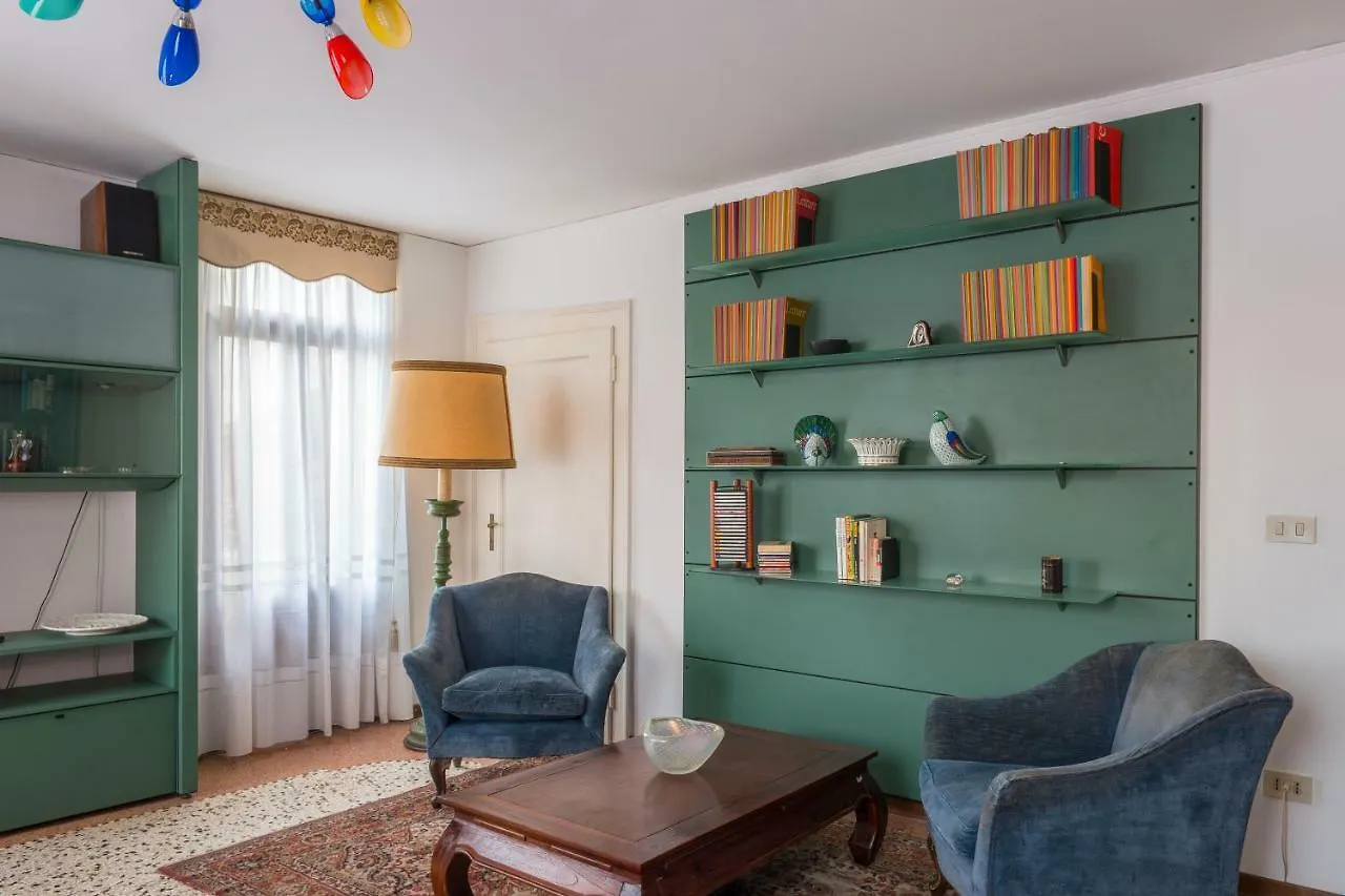 Ca' Magno By Venicevillas Appartement Venise