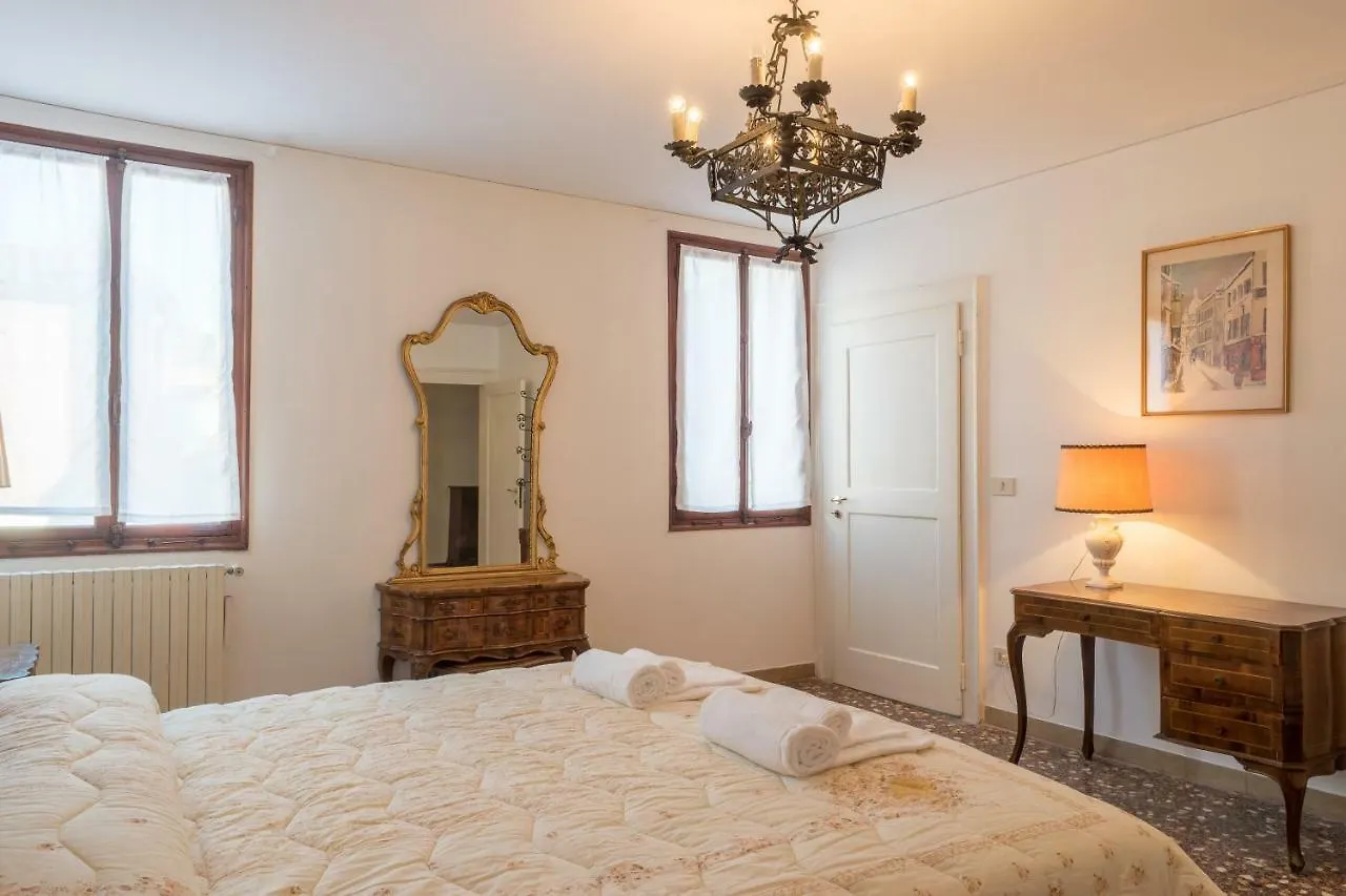 Ca' Magno By Venicevillas Appartement Venise