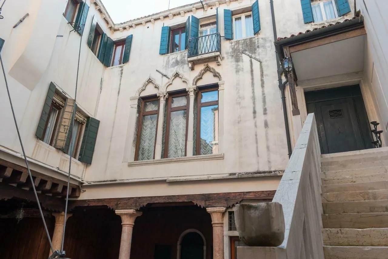 Appartement Ca' Magno By Venicevillas