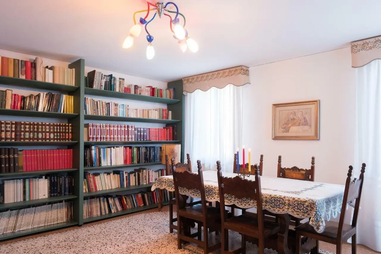 Ca' Magno By Venicevillas Apartment